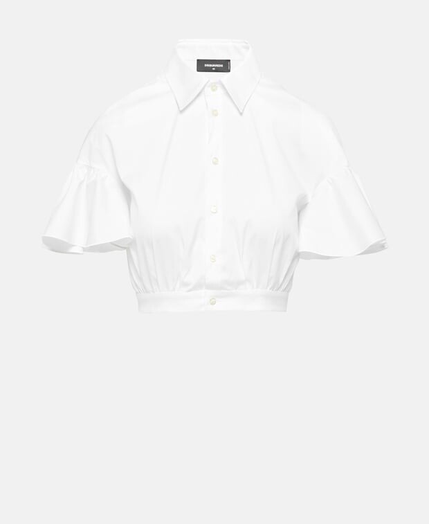 

Блузка для отдыха Dsquared2, белый