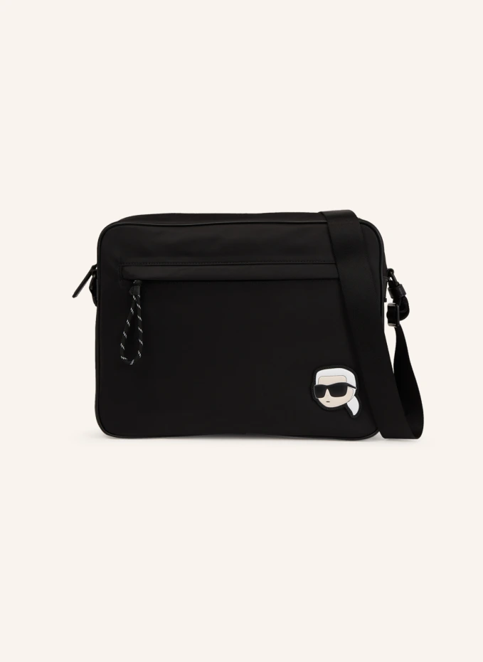 

Рюкзак Karl Lagerfeld, черный