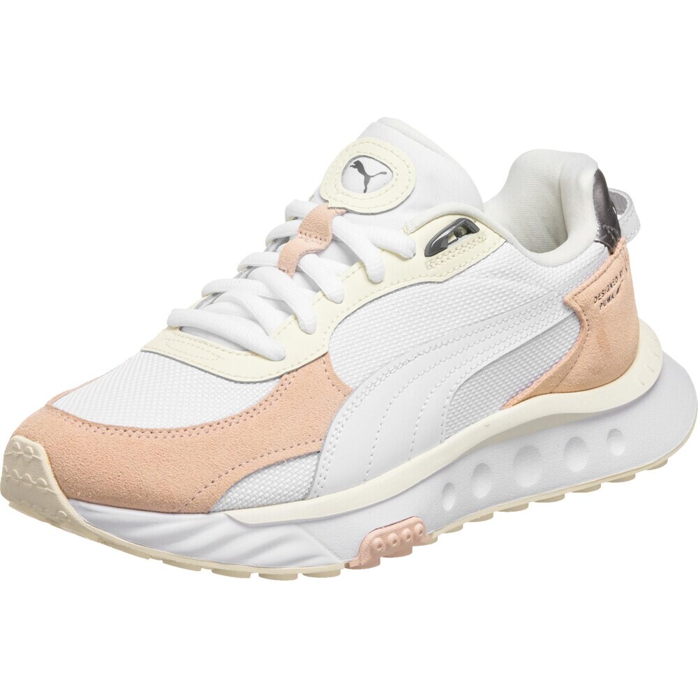 

Кроссовки Puma Wild Rider, белый