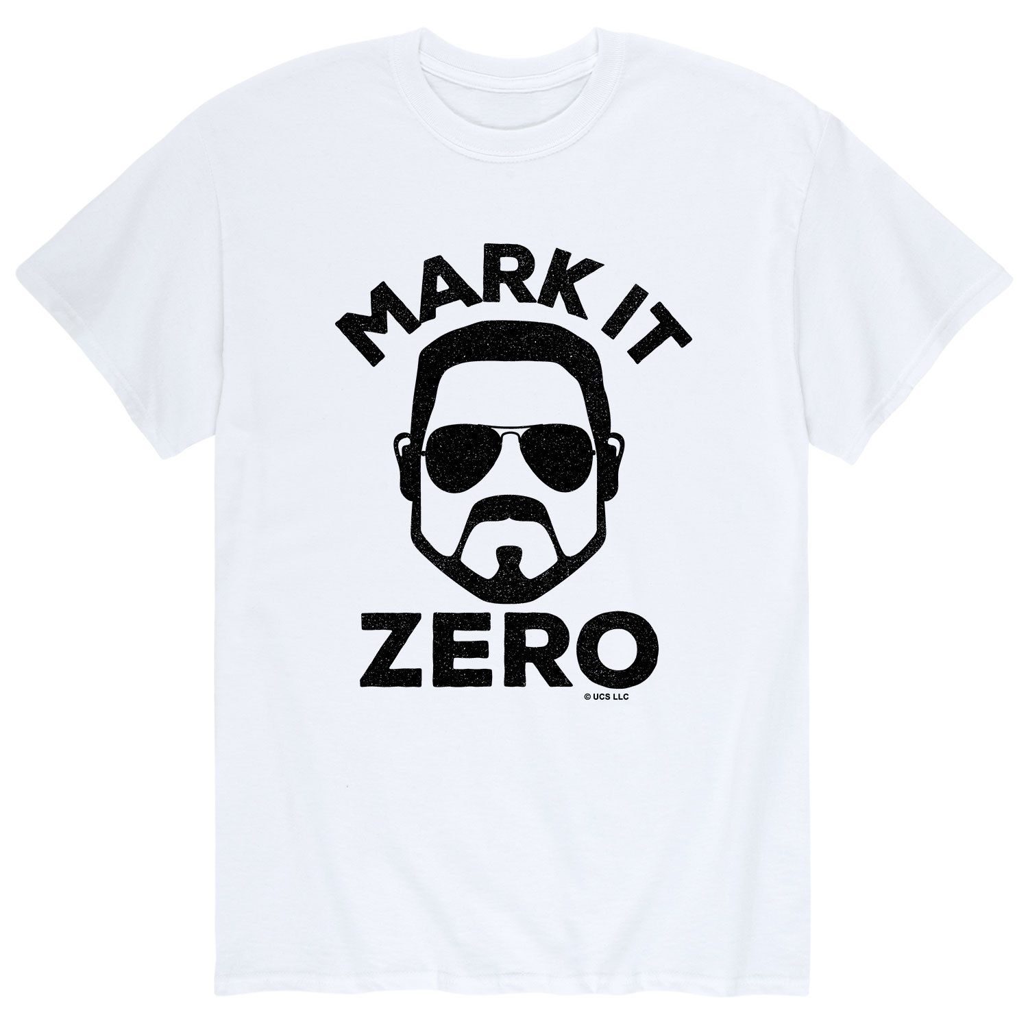 Мужская футболка The Big Lebowski Mark It Zero Licensed Character