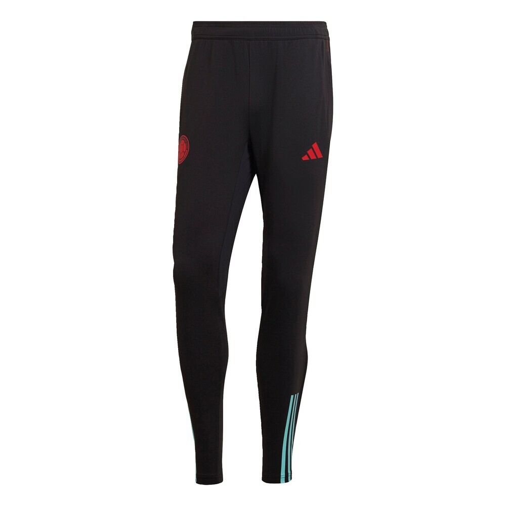 

Обычные тренировочные брюки ADIDAS PERFORMANCE Kolumbien, черный
