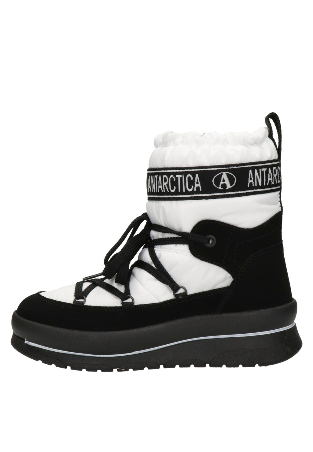 Зимние сапоги Antarctica Boots, белый keegan claire antarctica