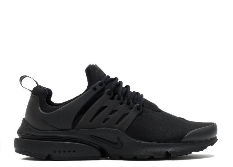 

Кроссовки Nike AIR PRESTO ESSENTIAL 'TRIPLE BLACK', черный