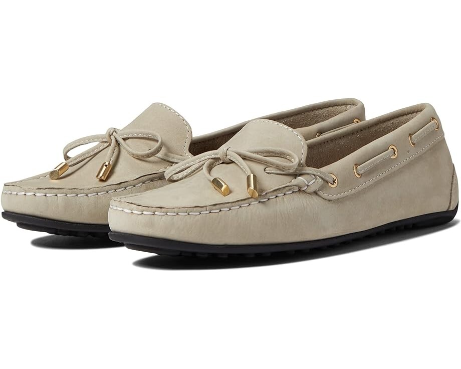 

Лоферы Massimo Matteo Lace Driving Loafer, серый