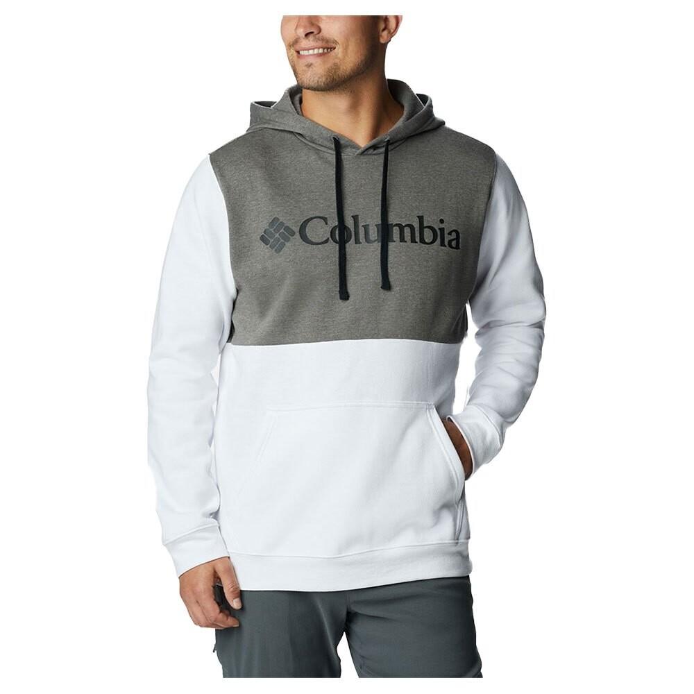

Худи Columbia Trek Graphic, серый