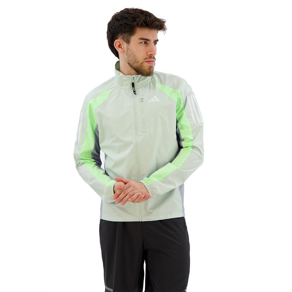 

Куртка adidas Own The Run Base Cb, зеленый