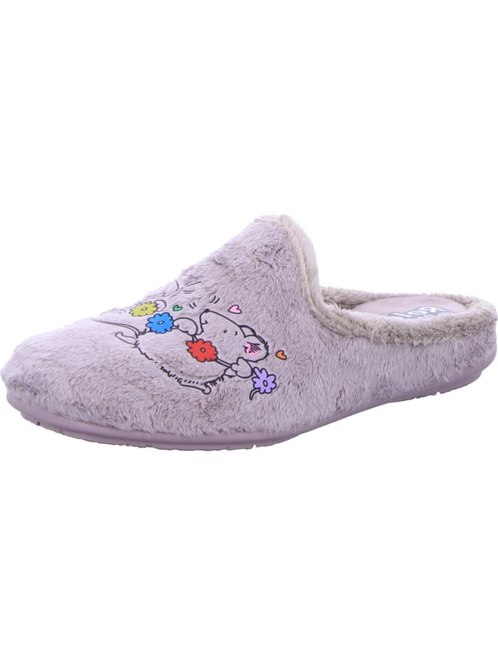 

Тапочки Relax Pantoffel, фиолетовый
