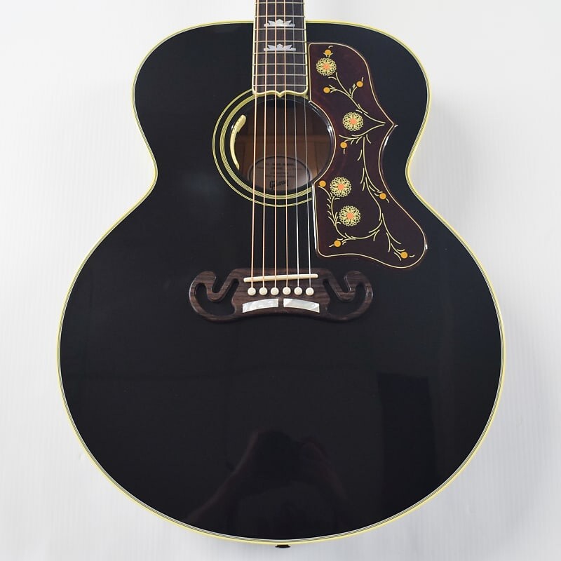

Акустическая гитара Gibson Acoustic SJ-200 Standard - Ebony