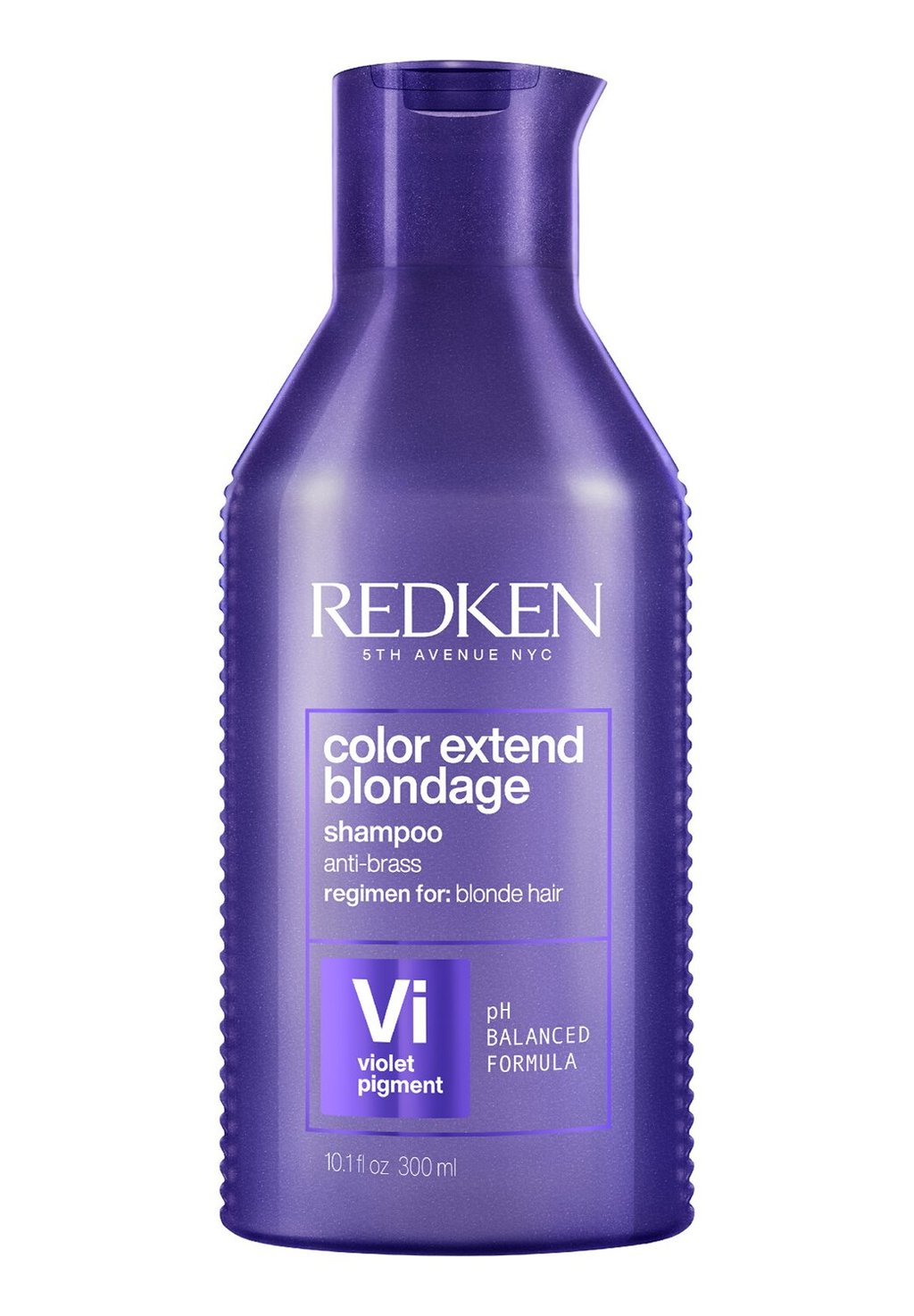 Шампунь Color Extend Blondage Shampoo | Anti Brass And Anti Yellow Purple Shampoo For Blonde Hair Redken
