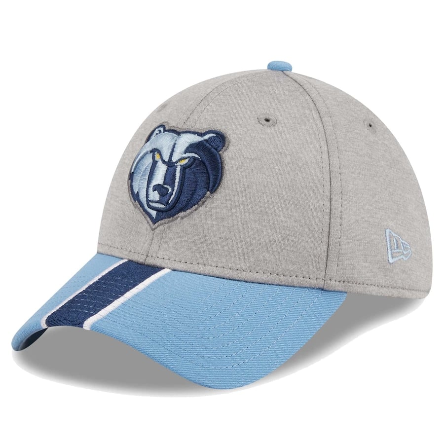 

Бейсболка New Era Memphis Grizzlies, серый