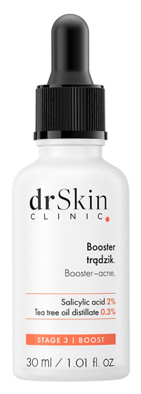 Сыворотка для лица Dr Skin Clinic Trądzik, 30 мл сыворотка для лица dr clinic vitamin c 30 мл