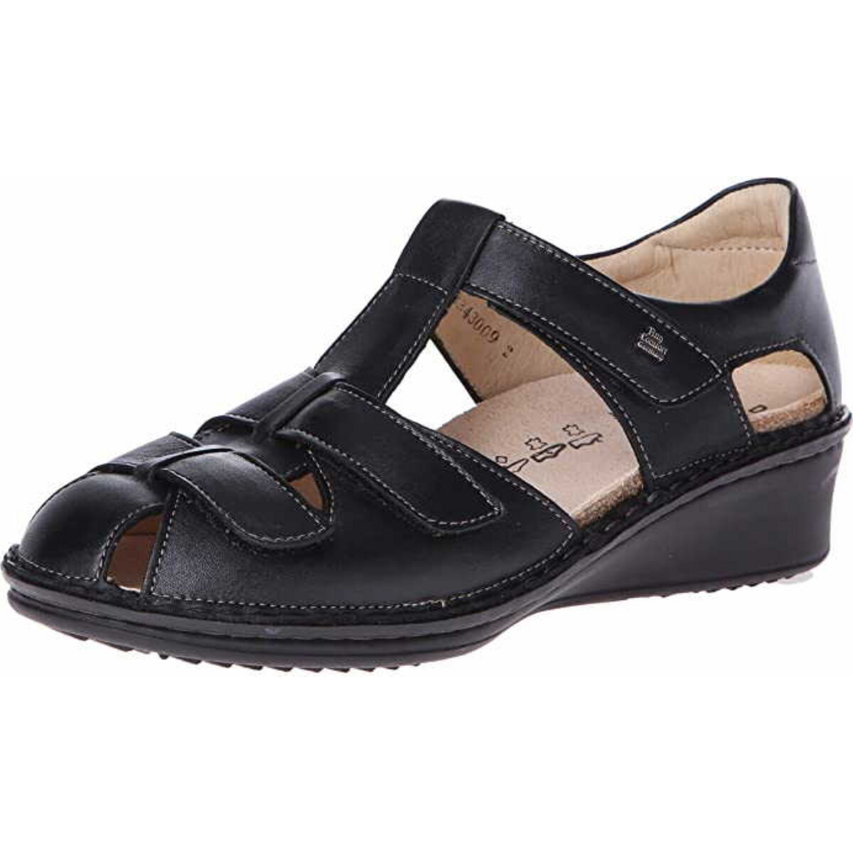 

Сандалии Finn Comfort /Sandaletten, черный