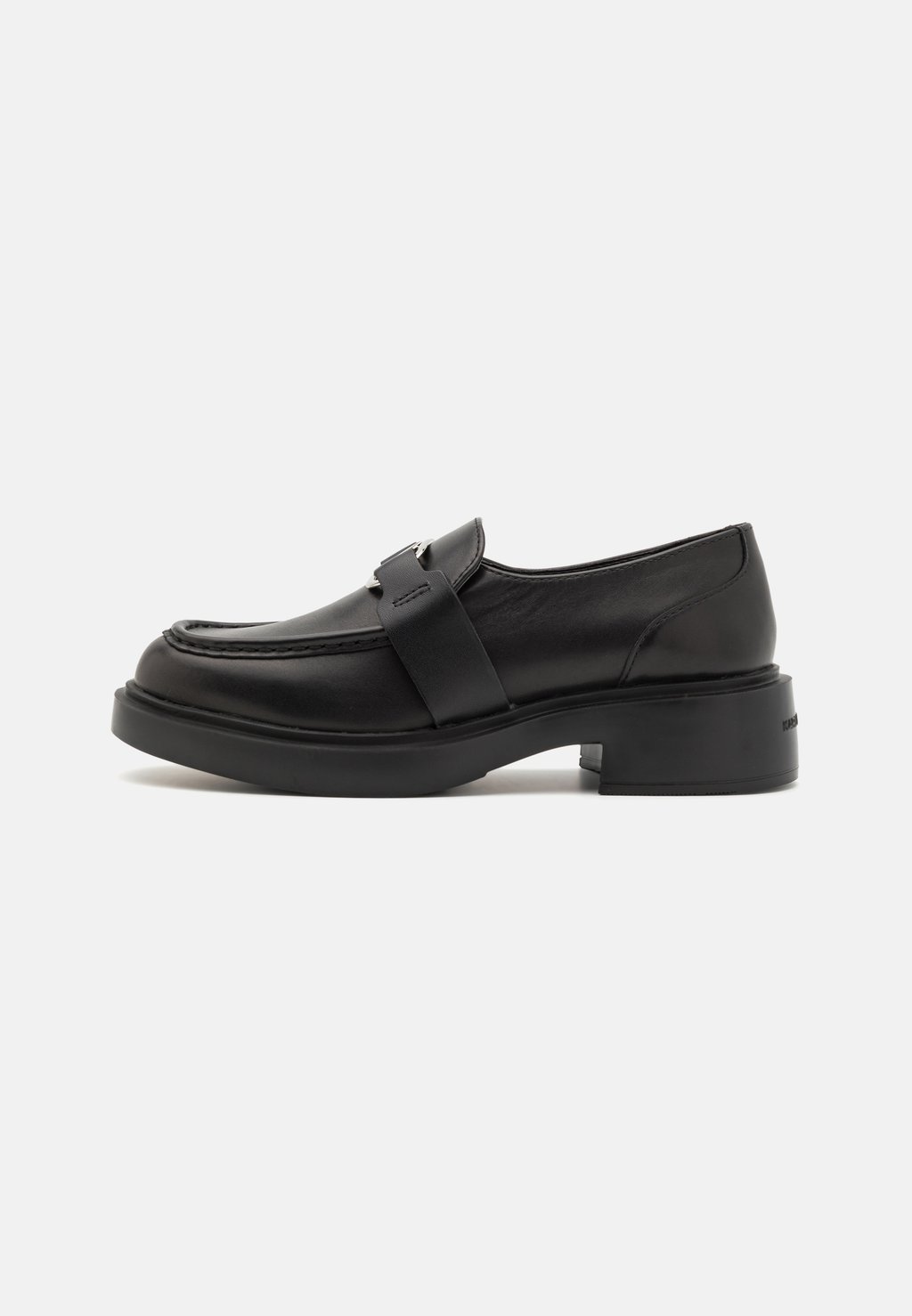 

Слипоны Macie Bit Loafer KARL LAGERFELD, черный