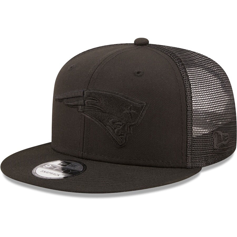 

Бейсболка New Era New England Patriots, черный