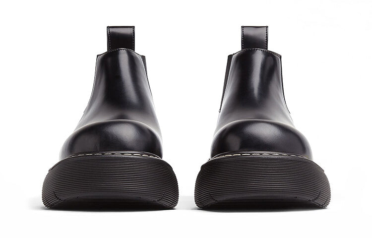 

Ботинки челси Bottega Veneta, черный