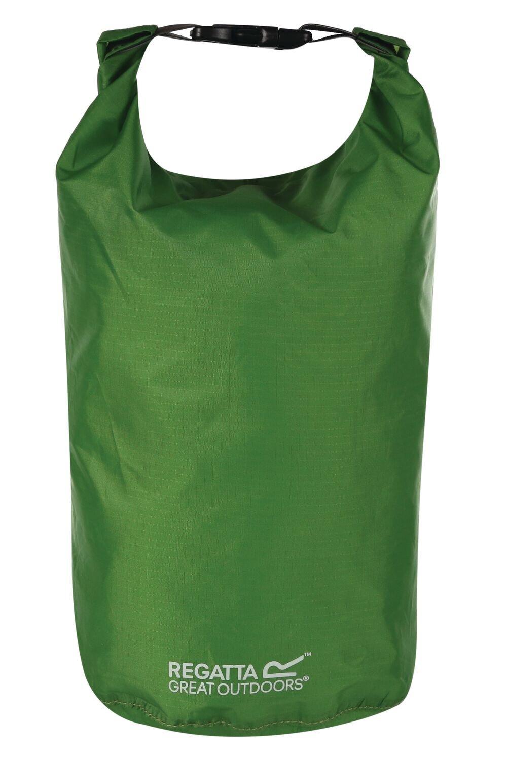 Водонепроницаемая походная сумка 25л Regatta, зеленый мешок vent dry bag