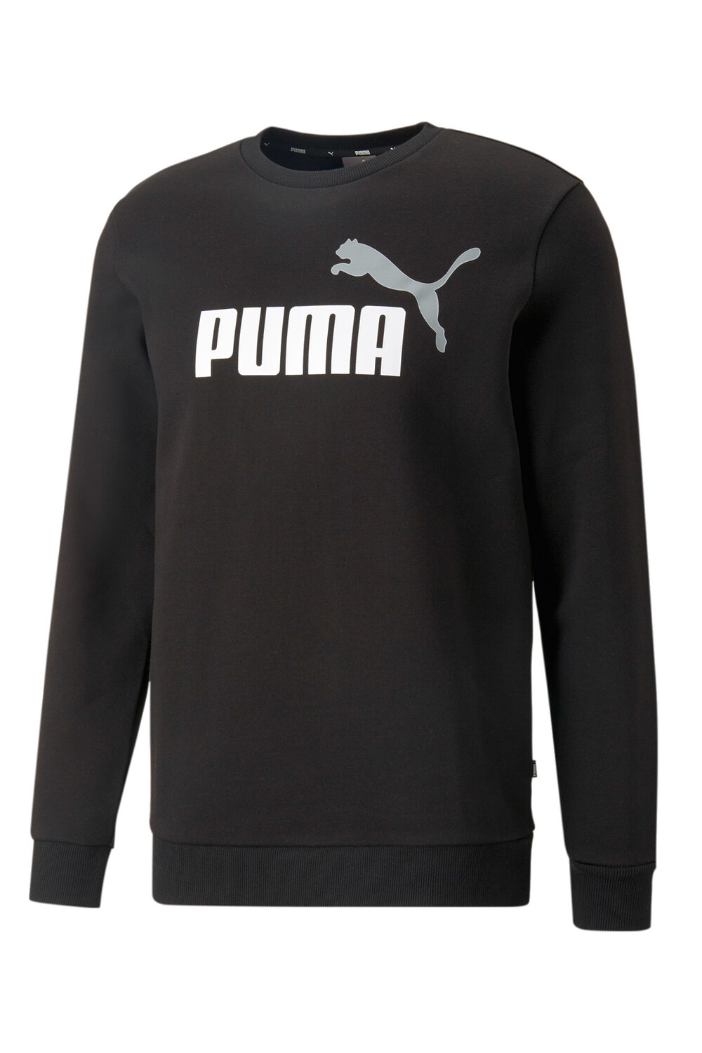 

Толстовка - Черный - Классический крой Puma, черный