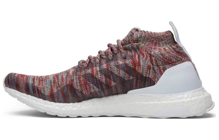 

Мужские беговые кроссовки средней длины Adidas Ultraboost