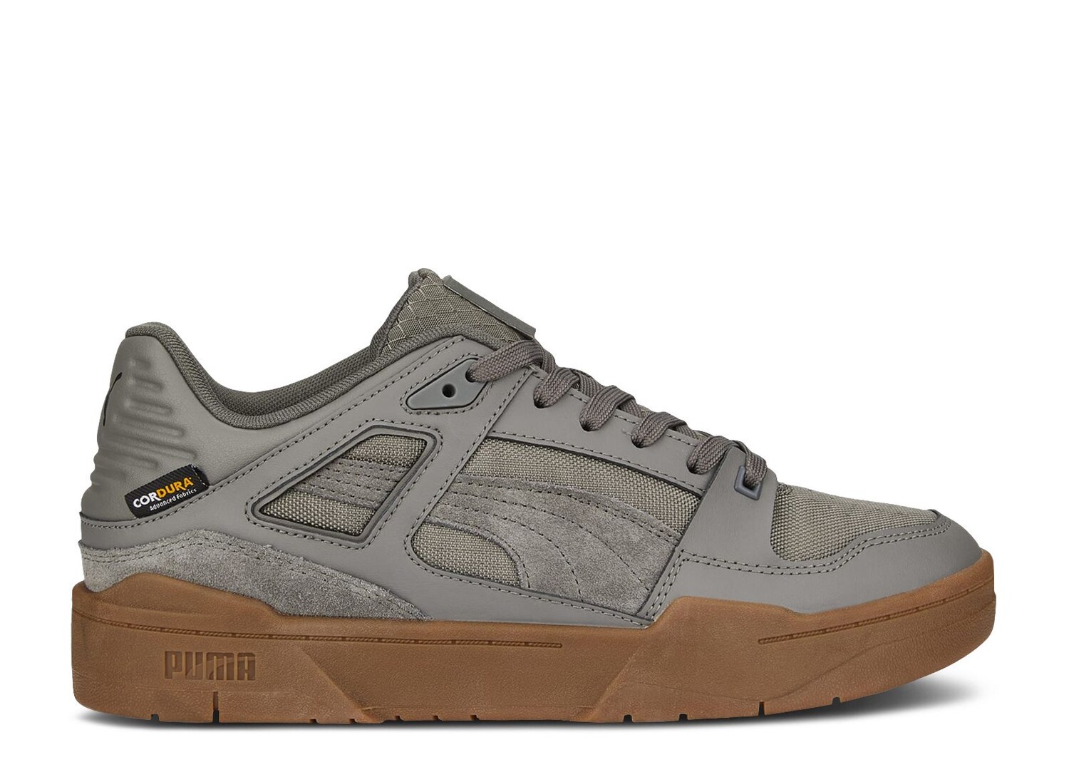 

Кроссовки Puma Slipstream Cordura 'Castlerock Gum', серый