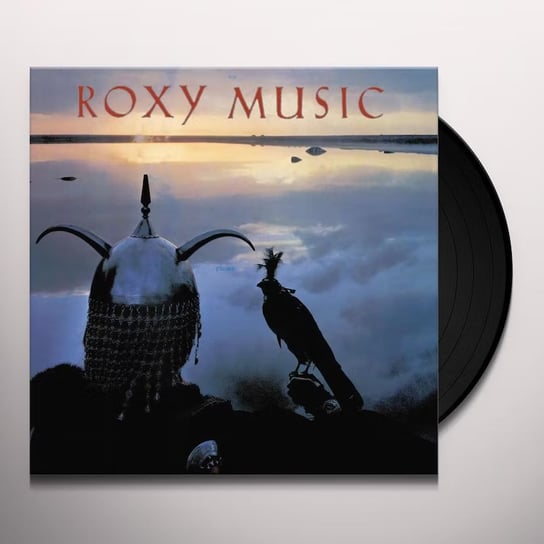 Виниловая пластинка Roxy Music - Avalon