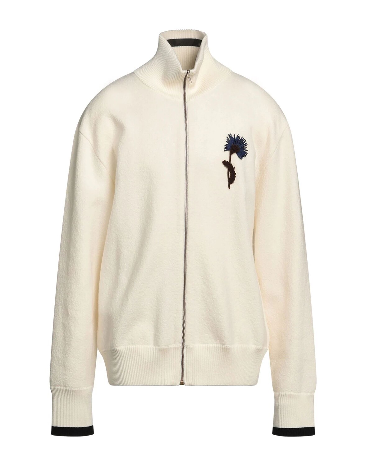 

Кардиган Maison Margiela, слоновая кость