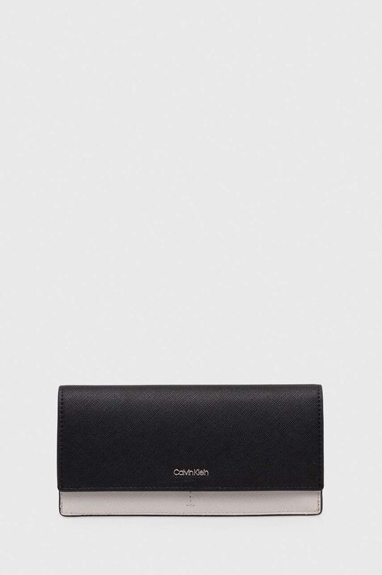 

Кошелек Calvin Klein, черный
