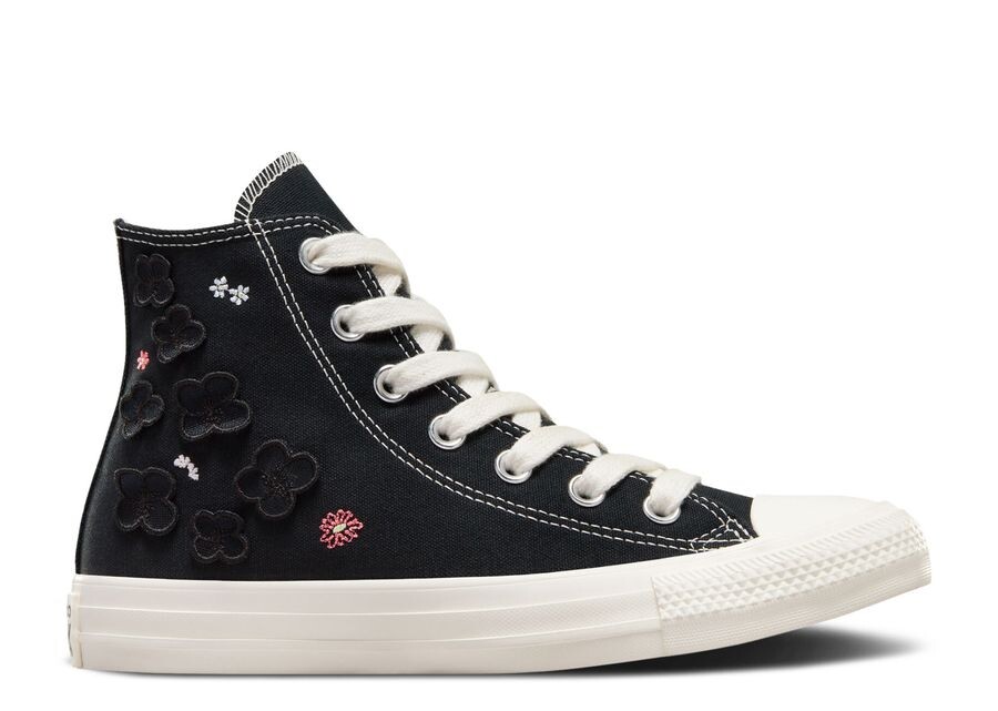 

Кроссовки Converse Wmns Chuck Taylor All Star High, цвет 3D Flowers