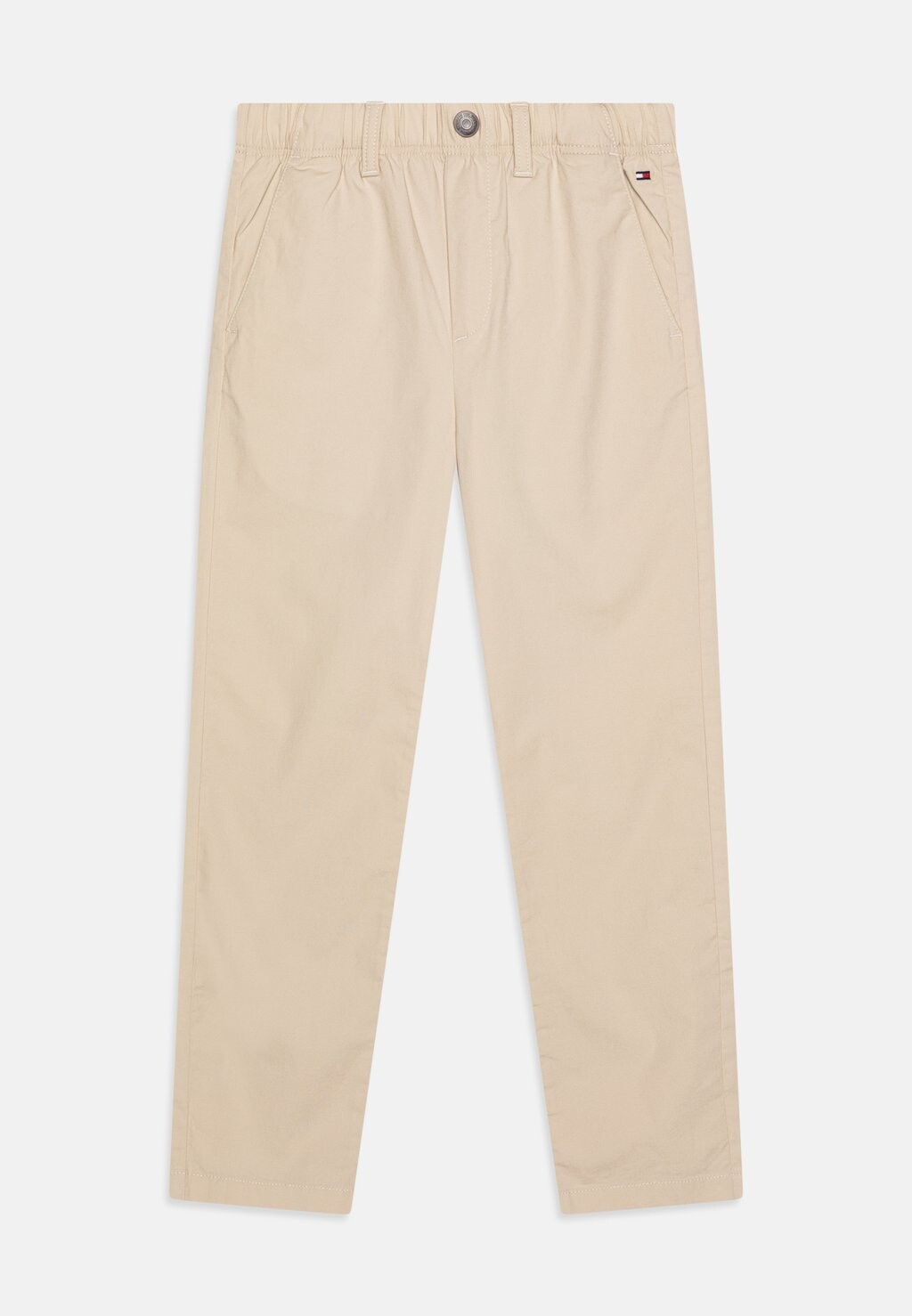 

Брюки из ткани LONG PANTS Tommy Hilfiger, цвет classic beige