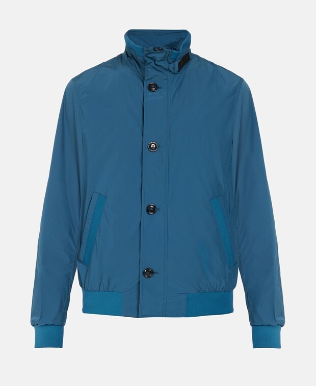 

Блузон Woolrich, цвет Slate Blue