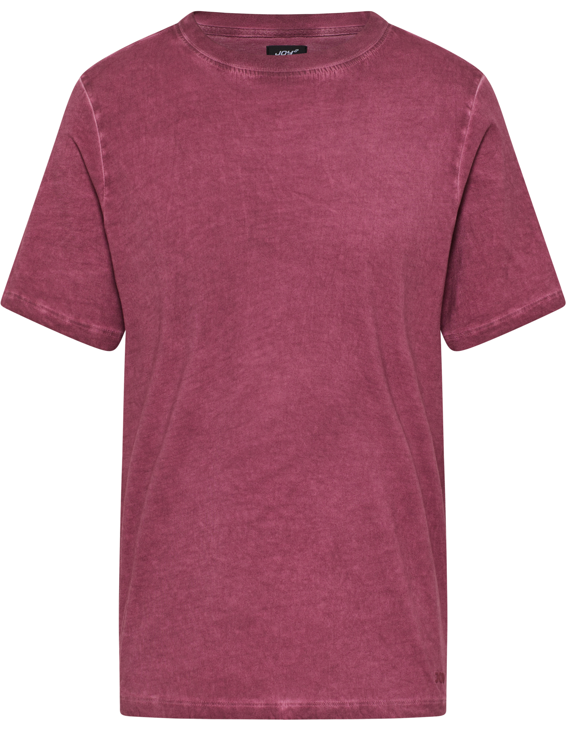 Рубашка Joy Sportswear Rundhalsshirt originals JOY 105 Unisex, цвет vintage red