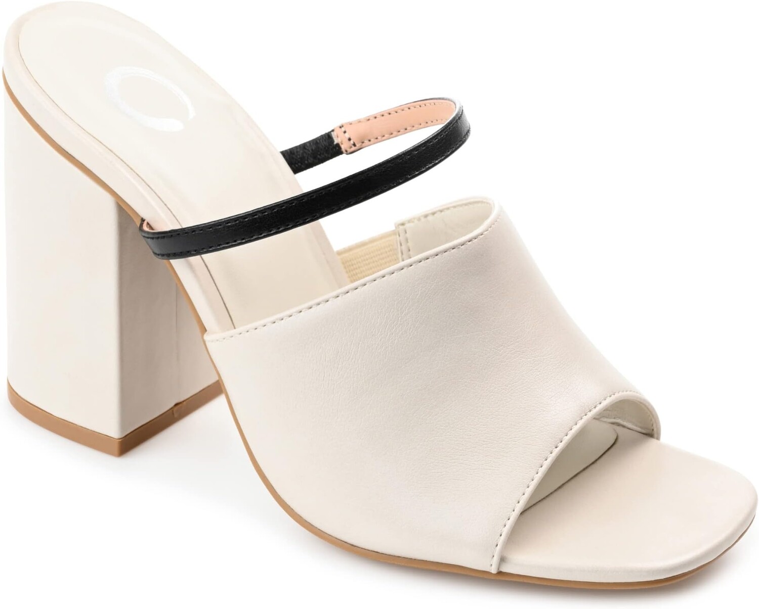 

Босоножки Heiddy Journee Collection, слоновая кость