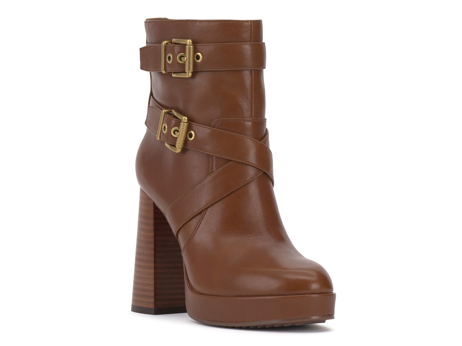 

Ботильоны Vince Camuto Coliana на платформе, коричневый