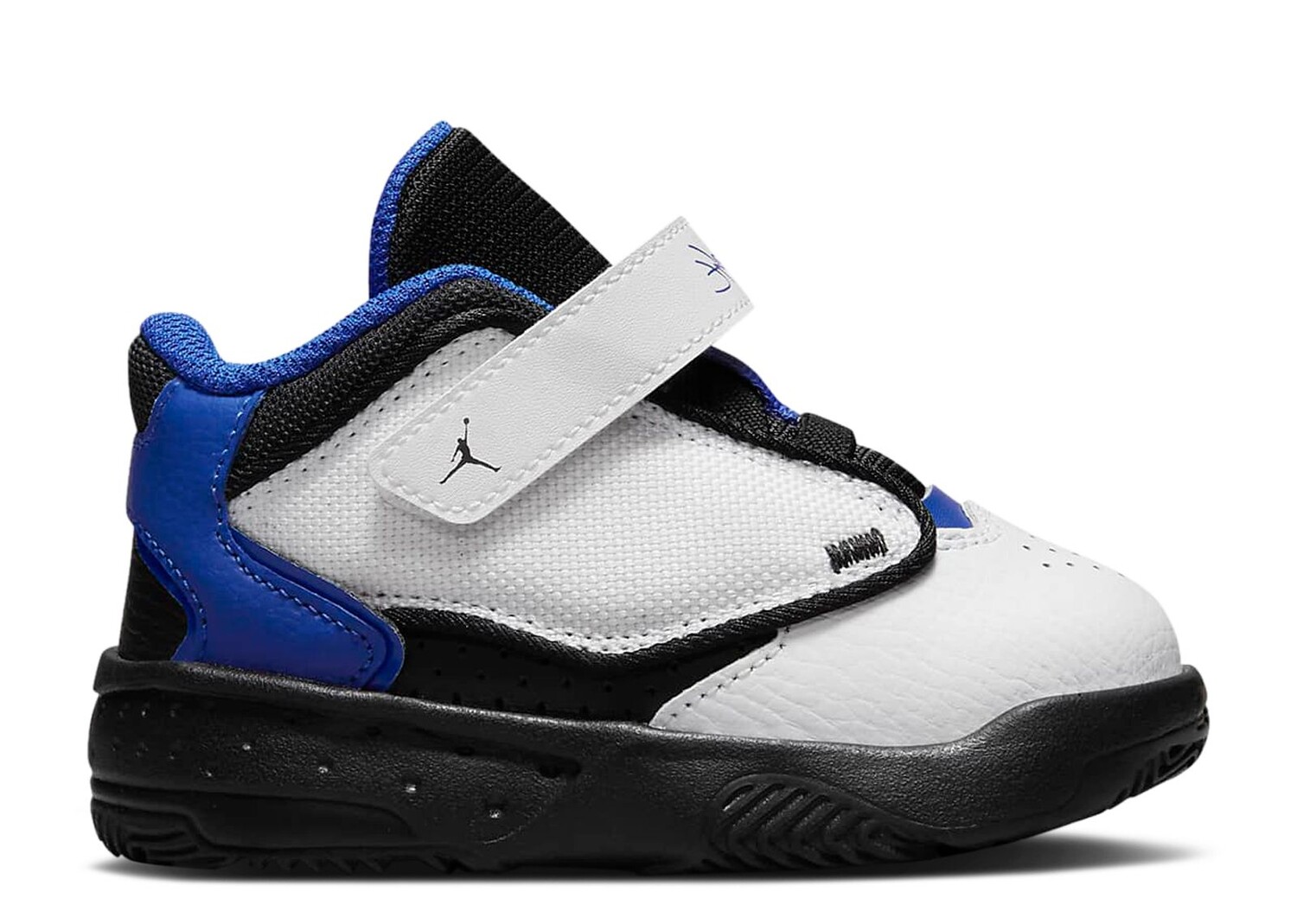 

Кроссовки Air Jordan Jordan Max Aura 4 Td 'White Hyper Royal', белый