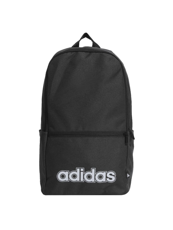 

Рюкзак adidas Linear Classic Day 20 46 cm, цвет schwarz weiß