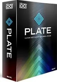 

Плагин UVI Plate Reverb