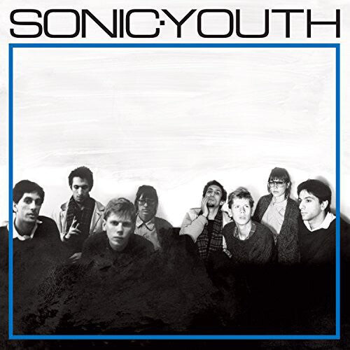 

CD диск Sonic Youth: Sonic Youth