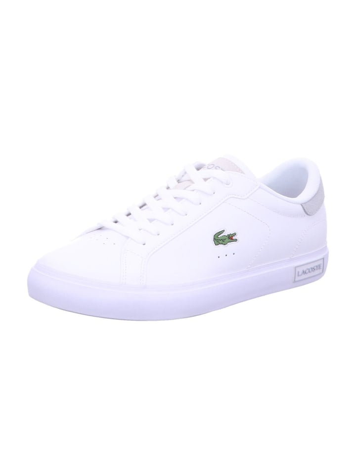 

Туфли на шнуровке Lacoste, белый