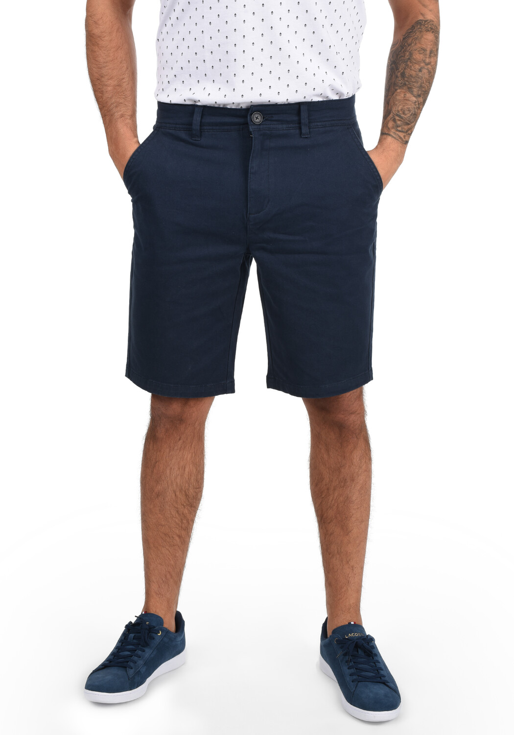 

Тканевые шорты !SOLID Chino SDLomego, синий