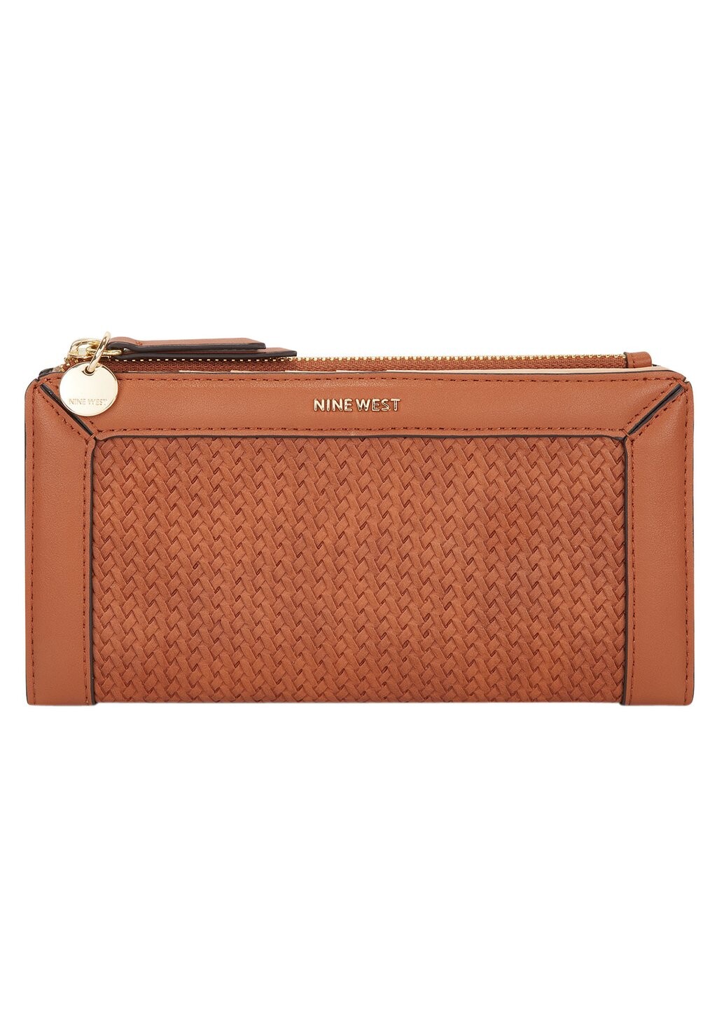 

Клатч Nine West, цвет caramel