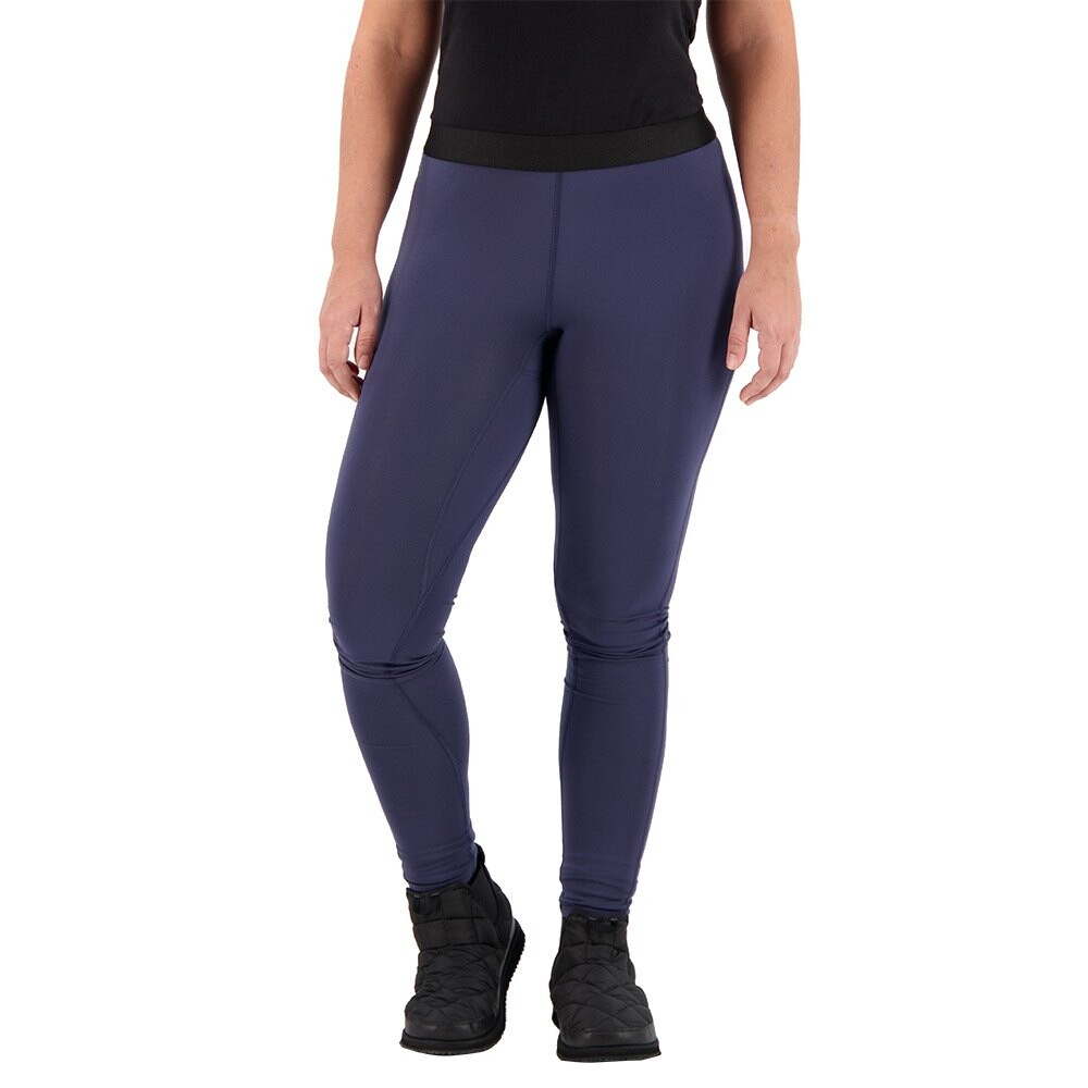 

Леггинсы Columbia Midweight Stretch, синий