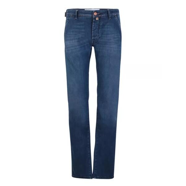 

Джинсы cotton jeans Jacob Cohen, зеленый