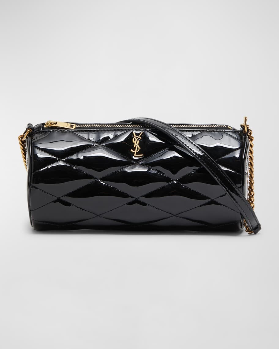 

Лакированная сумка через плечо Sade Mini YSL Tube Saint Laurent