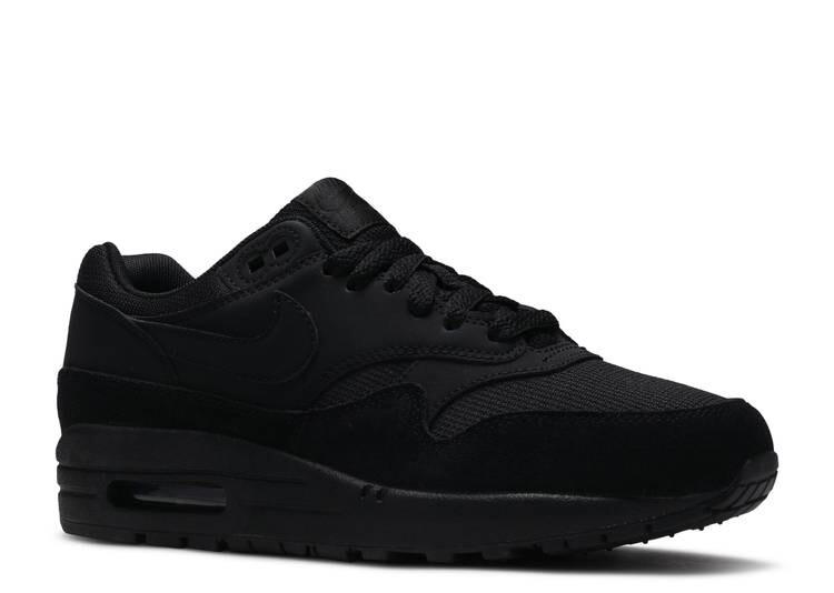 Nike air max 2025 one triple black