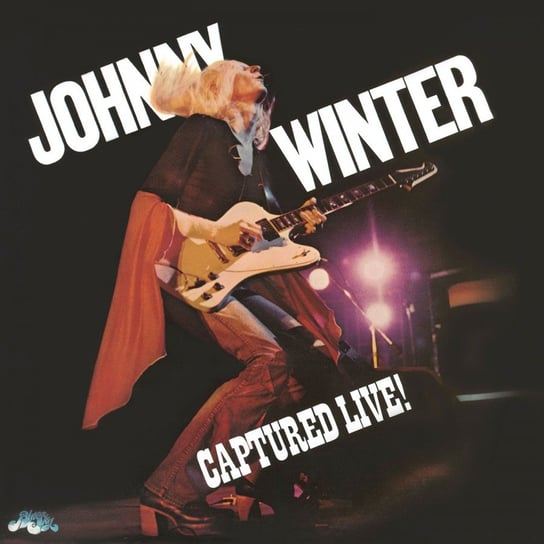 Виниловая пластинка Winter Johnny - Captured Live!