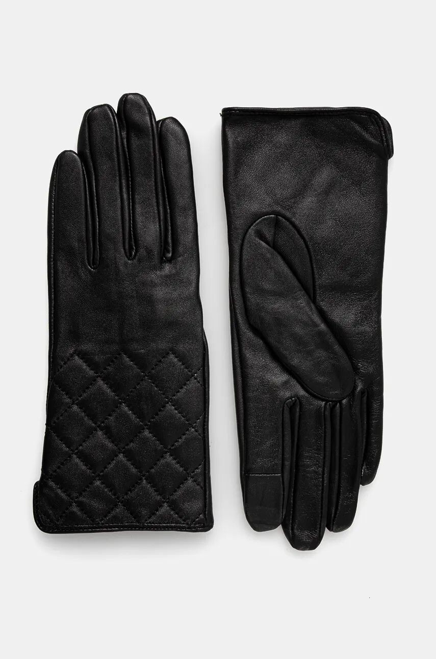 

Перчатки Morgan quanti in pelle 5GMATEL, черный
