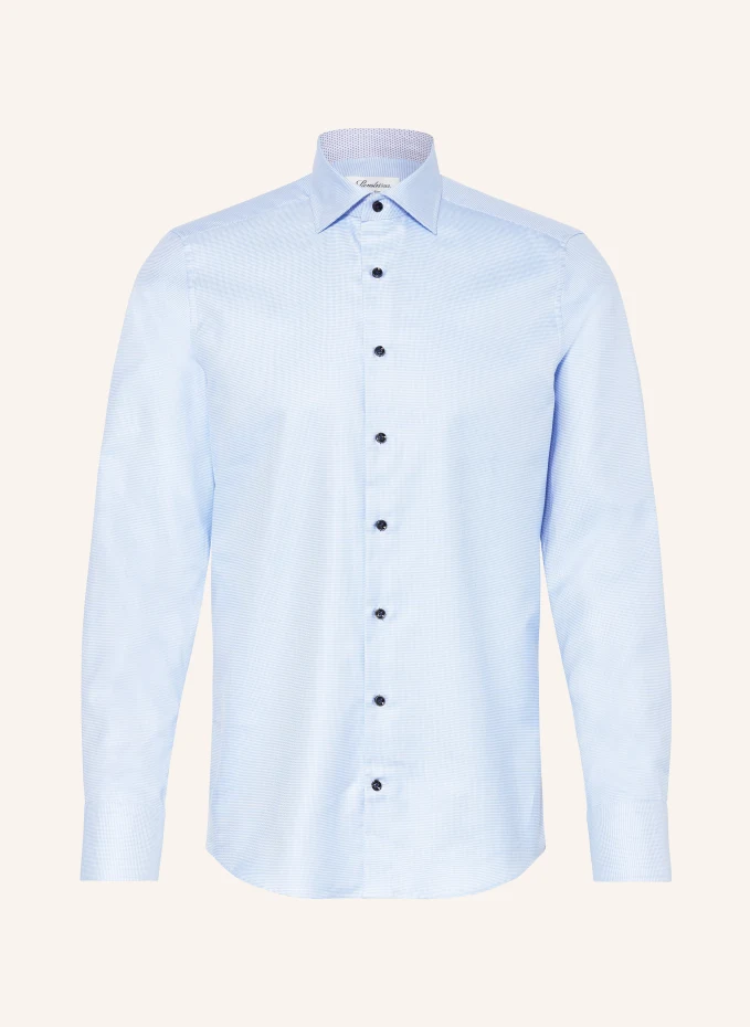 цена Рубашка приталенного кроя Stenströms, белый