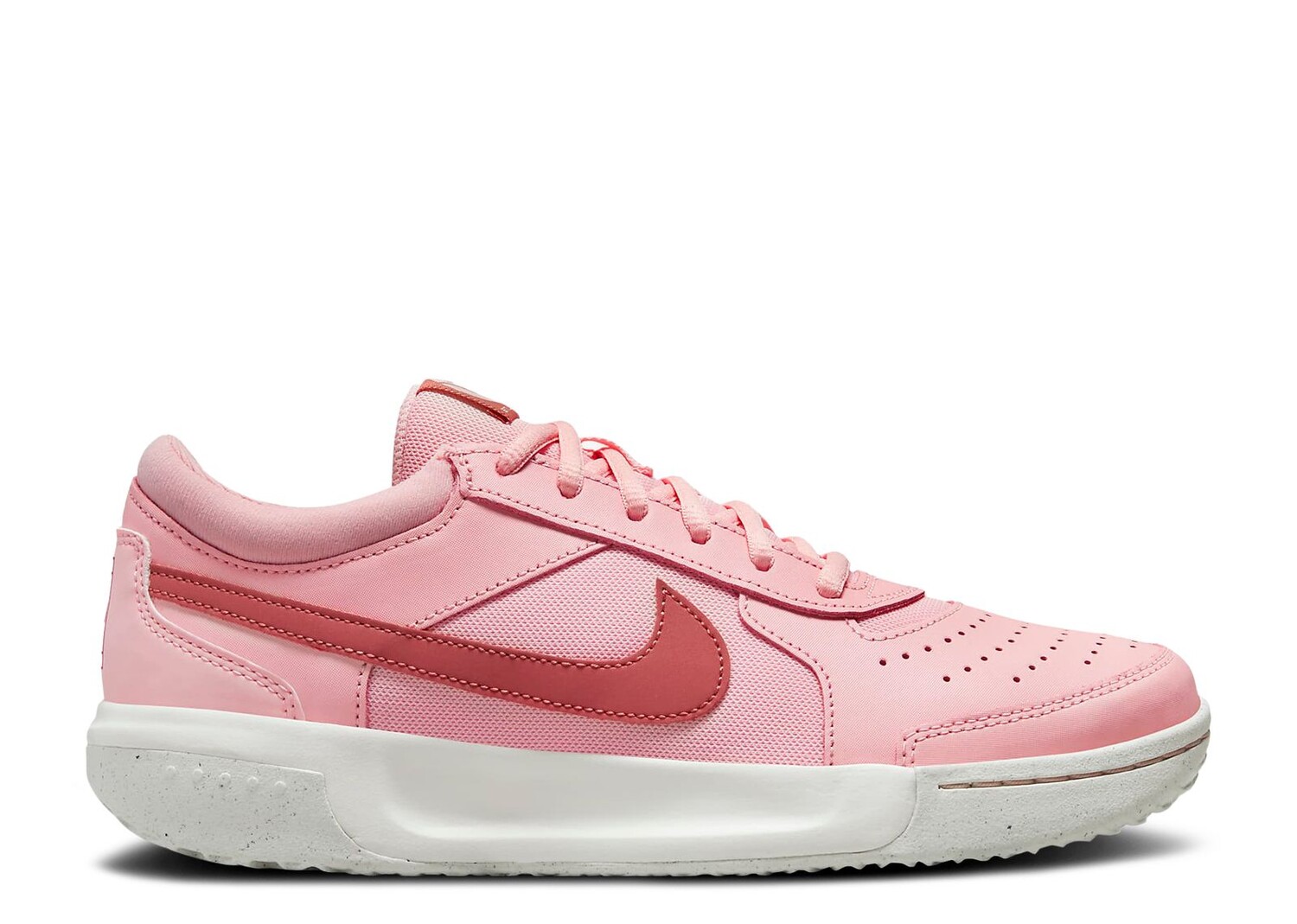 

Кроссовки Nike Wmns Nikecourt Zoom Lite 3 'Pink Bloom Adobe', розовый