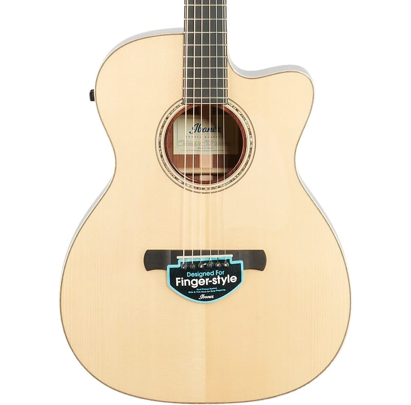 

Акустическая гитара Ibanez Fingerstyle Series ACFS580 Acoustic-Electric Guitar