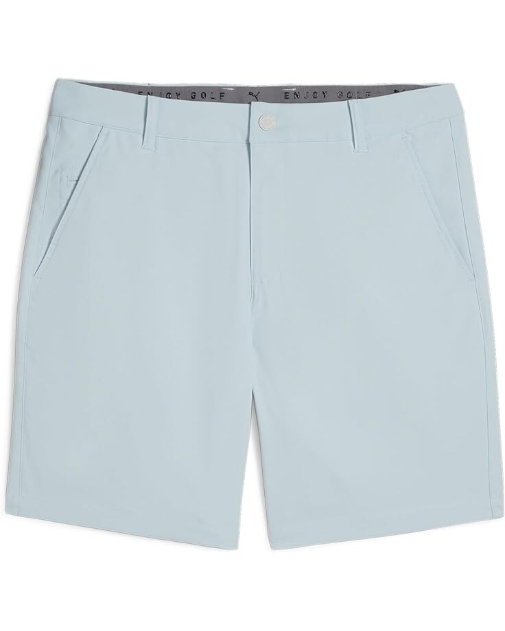 

Шорты PUMA Golf Dealer Shorts 8, цвет Turquoise Surf