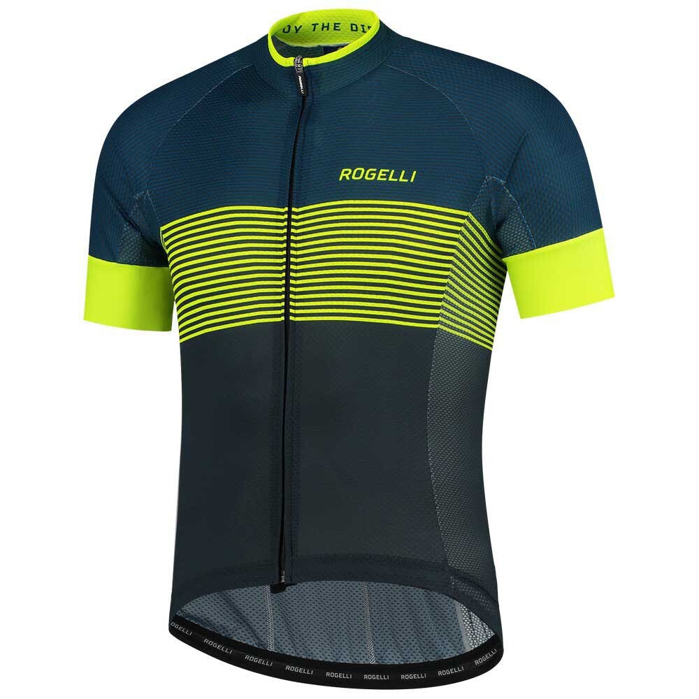 

Джерси с коротким рукавом Rogelli Boost, синий